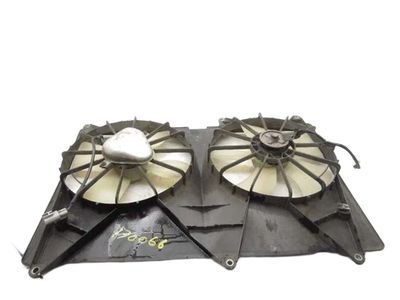 Toyota Highlander Fan Shroud - 16711-28190
