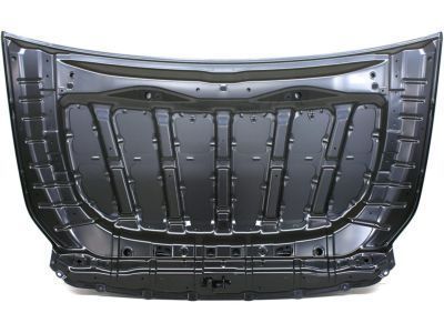 Toyota 53301-35190 Hood Sub-Assembly