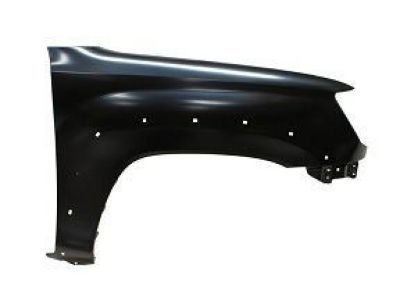 2012 Toyota Tacoma Fender - 53801-04080