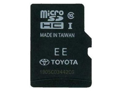Toyota 86271-0E073 Disc, Disc Player