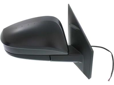 87910-42B70 Toyota Outside Rear View Passenger Side Mirror Assembly Product Photo 1 of 6