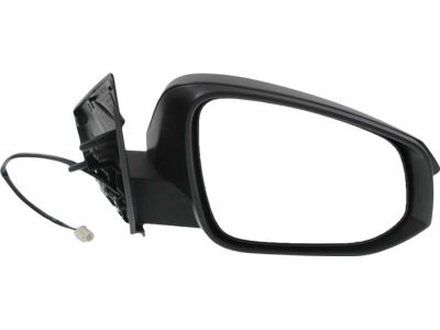 87910-42B70 Toyota Outside Rear View Passenger Side Mirror Assembly Product Photo 4 of 6