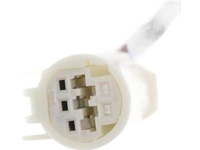 87910-42B70 Toyota Outside Rear View Passenger Side Mirror Assembly Product Photo 5 of 6