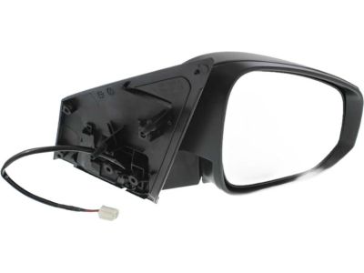 87910-42B70 Toyota Outside Rear View Passenger Side Mirror Assembly Product Photo 2 of 6