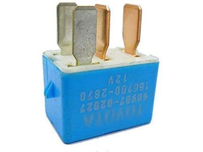 Toyota 90987-02027 Relay