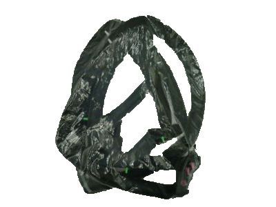 2002 Toyota Land Cruiser Weather Strip - 68281-60020