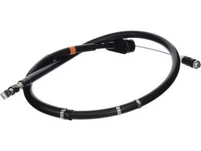 Toyota 4Runner Accelerator Cable - 78180-35180