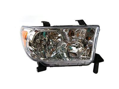 2010 Toyota Tundra Headlight - 81170-0C070