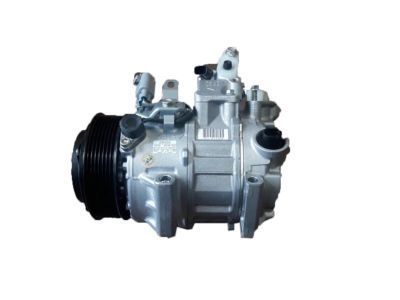 Toyota Highlander A/C Compressor - 88320-08070