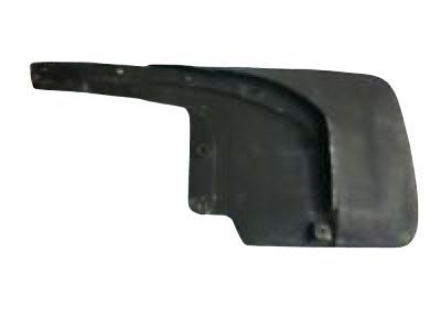 2009 Toyota Yaris Mud Flaps - 76625-52090