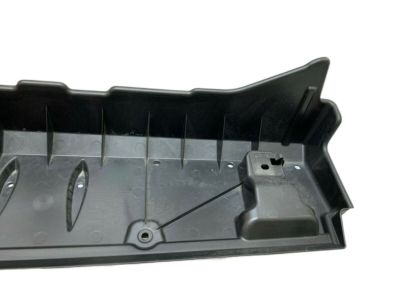 Toyota 66259-47020 Cover, Rear Body Floor