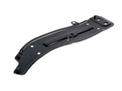 Toyota 65602-0C020 Skirt, Side Panel, Rr LH