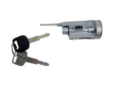 1997 Toyota Land Cruiser Ignition Lock Cylinder - 69057-60030