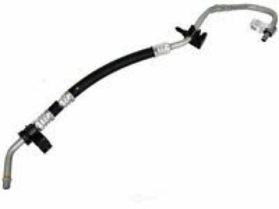 2002 Toyota 4Runner Oil Cooler Hose - 32921-35270