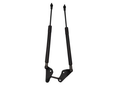 Toyota 68945-21040 Bracket, Back Door Damper Stay, Upper RH 68945-21040 Toyota Bracket, Back Door Damper Stay, Upper RH Product Photo 1 of 2