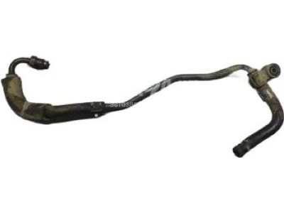 1993 Toyota Corolla Power Steering Hose - 44406-12160