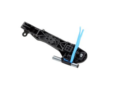 69204-04030 Toyota Frame Sub-Assembly, Rear Door Outside Handle, Left Hand Product Photo 1 of 2