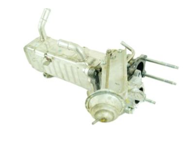 Toyota 25681-0E010 Cooler, EGR, NO.1