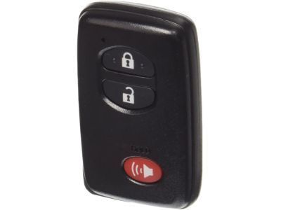 2014 Toyota RAV4 Car Key - 89904-0R060