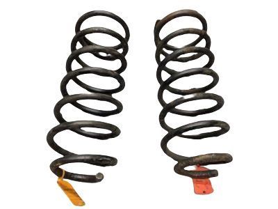 Toyota 48231-6A690 Spring, Coil, Rear LH