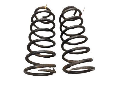 Toyota Coil Springs - 48231-6A690