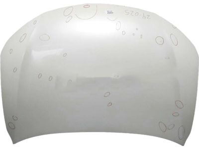 2013 Scion tC Hood - 53301-21110