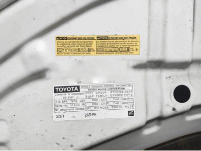 2013 Scion tC Hood - 53301-21110