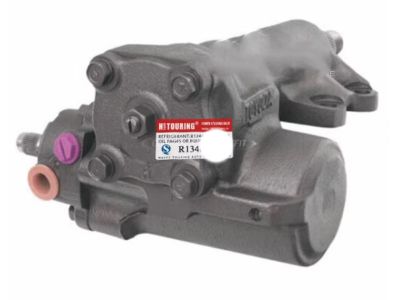 Toyota Land Cruiser Steering Gear Box - 44110-60120