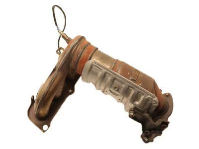 Toyota Solara Catalytic Converter - 25051-28240