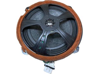 86160-0WR90 Toyota Radio Speaker Assembly Product Photo 2 of 6