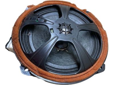 86160-0WR90 Toyota Radio Speaker Assembly Product Photo 3 of 6