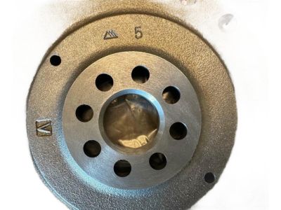1990 Toyota Celica Flywheel - 13405-74080