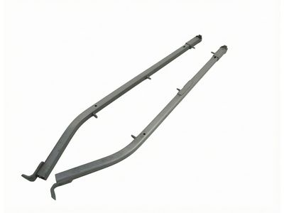 68309-08010 Toyota Rail Sub-Assy, Slide Door, Upper LH Product Photo 3 of 4