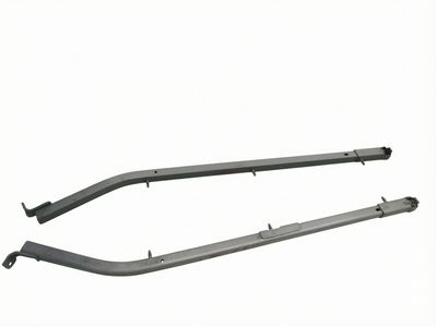 68309-08010 Toyota Rail Sub-Assy, Slide Door, Upper LH Product Photo 4 of 4