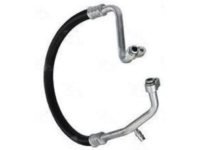 2012 Toyota Highlander A/C Hose - 88712-0E040