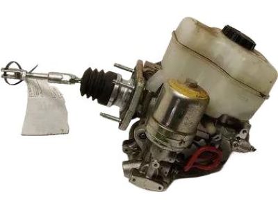 47025-35070 Toyota Brake Master Cylinder Sub-Assembly Product Photo 4 of 5