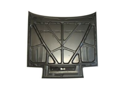 Toyota 53301-12390 Hood Sub-Assembly