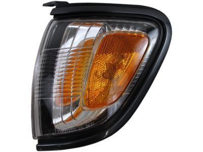 Toyota 81611-16140 Parking/Clearance Lamp Lens 
