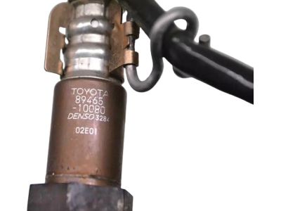 2021 Toyota C-HR Oxygen Sensor - 89465-10080