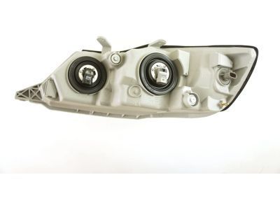 Toyota 81110-AC040 Passenger Side Headlight Assembly Composite