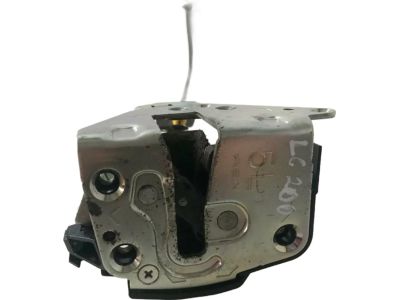 2016 Toyota Land Cruiser Tailgate Lock - 69390-60050