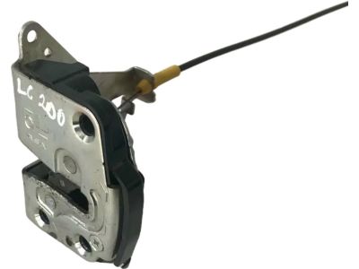 2016 Toyota Land Cruiser Tailgate Lock - 69390-60050