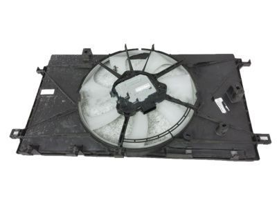 2020 Toyota Corolla Fan Shroud - 16711-F2010