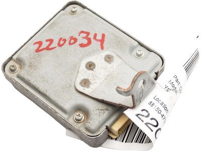 Toyota 88150-47160