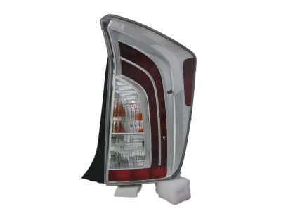 2011 Toyota Prius Tail Light - 81551-47190