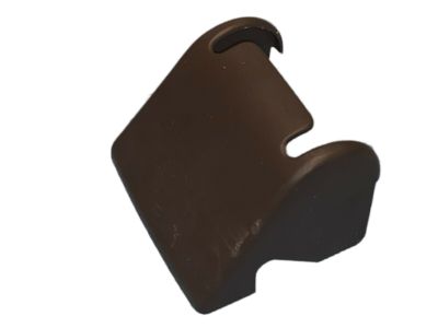 Toyota 71692-60010-03 Cover, Rear Seat Cushion Hinge