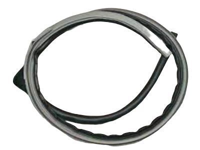 1997 Toyota Land Cruiser Door Seal - 62311-60070-B0