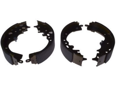Toyota 04495-26240 Shoe Kit, Rear Brake