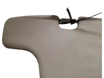 2000 Toyota Echo Sun Visor - 74310-52130-B0