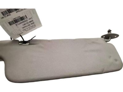 2000 Toyota Echo Sun Visor - 74310-52130-B0